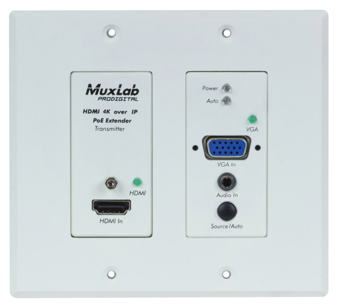 MuxLab MIP 221-TW-wh